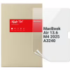 Пленка защитная Armorstandart MacBook Air 13.6 M4 2025 A3240 (ARM84840) - Image 1