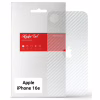 Плівка захисна Armorstandart for Back Panel Apple iPhone 16e Carbone Transparent (ARM85458) - Image 1