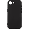 Чохол до мобільного телефона BeCover Apple iPhone 16e Black (713238) - Image 1