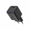 Зарядний пристрій ColorWay GaN Mini 25W PD Port PPS USB-C black (CW-CHS052PD-BK) - Image 1