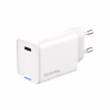 Зарядний пристрій ColorWay GaN Mini 45W PD Port PPS USB-C white (CW-CHS057PD-WT) - Image 1