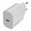 Зарядное устройство Canyon OnCharge 250 25W 1xPD EU White (CNE-CHA250-01) - Image 1