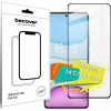 Скло захисне BeCover Xiaomi 14T/14T Pro Black (713322) - Image 1