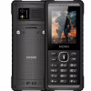 Мобильный телефон Nomi i2420 Black Grey - Image 1