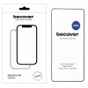 Скло захисне BeCover Poco F7 Pro / F7 Ultra 10D Black (713433) - Image 1