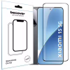 Скло захисне BeCover Xiaomi 15 5G Black (713419) - Image 1