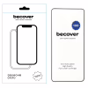Скло захисне BeCover Xiaomi Redmi Note 14S 10D Black (713421) - Image 1