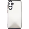 Чехол для мобильного телефона Dengos Matte Samsung Galaxy A36 5G (Black) (DG-TPU-MATT-165) - Image 1