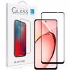 Стекло защитное ACCLAB Full Glue Oppo A3x Black (1283126598890) - Image 1