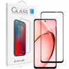 Стекло защитное ACCLAB Full Glue Oppo A3x Black (1283126598890) - Image 1