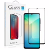 Стекло защитное ACCLAB Full Glue Samsung A06 Black (1283126598814) - Image 1