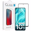 Стекло защитное ACCLAB Full Glue Xiaomi Redmi Note 10 Lite Black (1283126517938) - Image 1