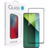 Стекло защитное ACCLAB Full Glue Xiaomi Redmi Note 13 Pro 5G Black (1283126583803) - Image 1