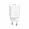 Зарядний пристрій Baseus Super Si quick charger IC 30W white (CCSUP-J02) - Image 1
