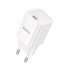 Зарядний пристрій HOCO C148A Charm USB-C PD30W White (6942007630306) - Image 1