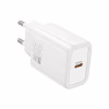 Зарядний пристрій HOCO N60 Gentle USB-C PD20W White (6942007644181) - Image 1
