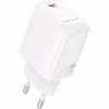 Зарядний пристрій BOROFONE BN28 Fuente USB-C PD30W White (6941991120299) - Image 1