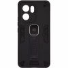 Чохол до мобільного телефона Armorstandart Proover Oppo Reno13 F 4G / Reno13 F 5G / Reno13 FS 5G Black (ARM85758) - Image 1