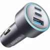 Зарядний пристрій Anker 325 PowerDrive USB-C PD67W + USB-A 22.5W Black (A2731HA1) - Image 1