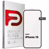 Скло захисне Armorstandart Pro Apple iPhone 15 with mesh (ARM87023) - Image 1