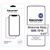 Скло захисне BeCover Motorola Moto G05 / E15 10D Black (713575) - Image 1