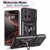 Чехол для мобильного телефона BeCover Military Motorola Moto G15 / G15 Power Black (713530) - Image 1