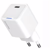 Зарядний пристрій ColorWay C101C GaN Mini 20W PD PPS USB-C white (CW-CHS059PD-WT) - Image 1
