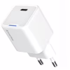 Зарядний пристрій ColorWay C101C GaN Mini 20W PD PPS USB-C white (CW-CHS059PD-WT) - Image 1