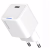 Зарядное устройство ColorWay C101C GaN Mini 20W PD PPS USB-C white (CW-CHS059PD-WT) - Image 1