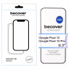 Скло захисне BeCover Google Pixel 10 / 10 Pro 10D Black (713672) - Image 1