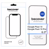 Стекло защитное BeCover Google Pixel 10 / 10 Pro 10D Black (713672) - Image 1
