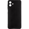 Чохол до мобільного телефона ColorWay TPU matt Samsung Galaxy A07 black (CW-CTMSGA075-BK) - Image 1