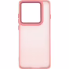 Чохол до мобільного телефона Armorstandart Frame Motorola Edge 60 Fusion 5G Pink (ARM85603) - Image 1