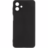 Чехол для мобильного телефона Armorstandart Matte Slim Fit Samsung A07 4G Camera cover Black (ARM86542) - Image 1
