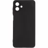 Чехол для мобильного телефона Armorstandart Matte Slim Fit Samsung A07 4G Camera cover Black (ARM86542) - Image 1