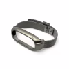 Ремінець до фітнес браслета BeCover Metal для Xiaomi Mi Smart Band 9 Silver (711979) - Image 1