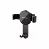 Універсальний автотримач Vention 4.7-7.2" Car Phone Mount With Duckbill Clip Black (KCGB0) - Image 1