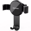 Универсальный автодержатель Vention 4.7-7.2" Car Phone Mount With Duckbill Clip Black (KCGB0) - Image 1