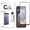 Стекло защитное Fine Line Full Glue Motorola G05 Black (FL-TGFG-396) - Image 1