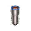 Зарядний пристрій XO 2xUSB QC3.0 36W black (СC52-BK) - Image 1