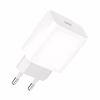 Зарядное устройство Denmen USB-C PD20W 3.6A white (DM-DC06-WH) - Image 1