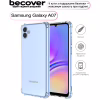 Чехол для мобильного телефона BeCover Anti-Shock Samsung Galaxy A07 SM-A075 Clear (713687) - Image 1