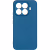 Чохол до мобільного телефона Armorstandart ICON Xiaomi 15T Pro 5G Dark Blue (ARM86990) - Image 1