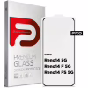 Скло захисне Armorstandart Pro OPPO Reno14 5G / Reno14 F 5G / Reno14 FS 5G (ARM87130) - Image 1