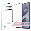 Стекло защитное BeCover Infinix Hot 60i (X6730) Black (713730) - Image 1