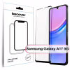 Скло захисне BeCover Samsung Galaxy A17 5G SM-A176 Black (713732) - Image 1