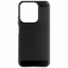 Чехол для мобильного телефона ColorWay TPU Сarbon Xiaomi Redmi 15C/Poco C85 Black (CW-CTCbXR15C-BK) - Image 1