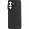 Чохол до мобільного телефона Dengos Carbon Samsung Galaxy A17 Black (DG-TPU-CRBN-235) - Image 1
