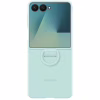 Чохол до мобільного телефона Samsung Silicone with Ring Galaxy Flip 7 Black (EF-PF766TMEGUA) - Image 1