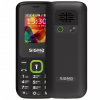 Мобильный телефон Sigma X-style 171 MINI Black-Green (4827798813720) - Image 1